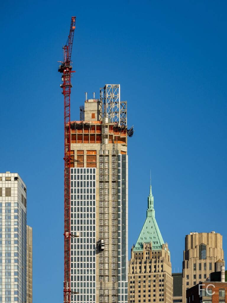 8 Carlisle Manhattan