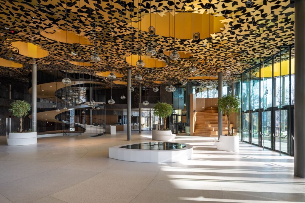 Forest of Music Budapest