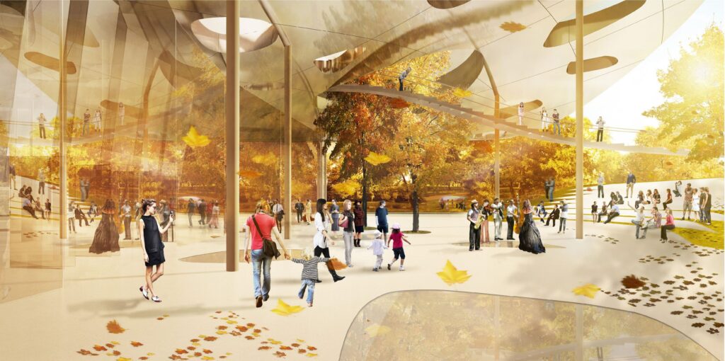 Forest of Music Budapest