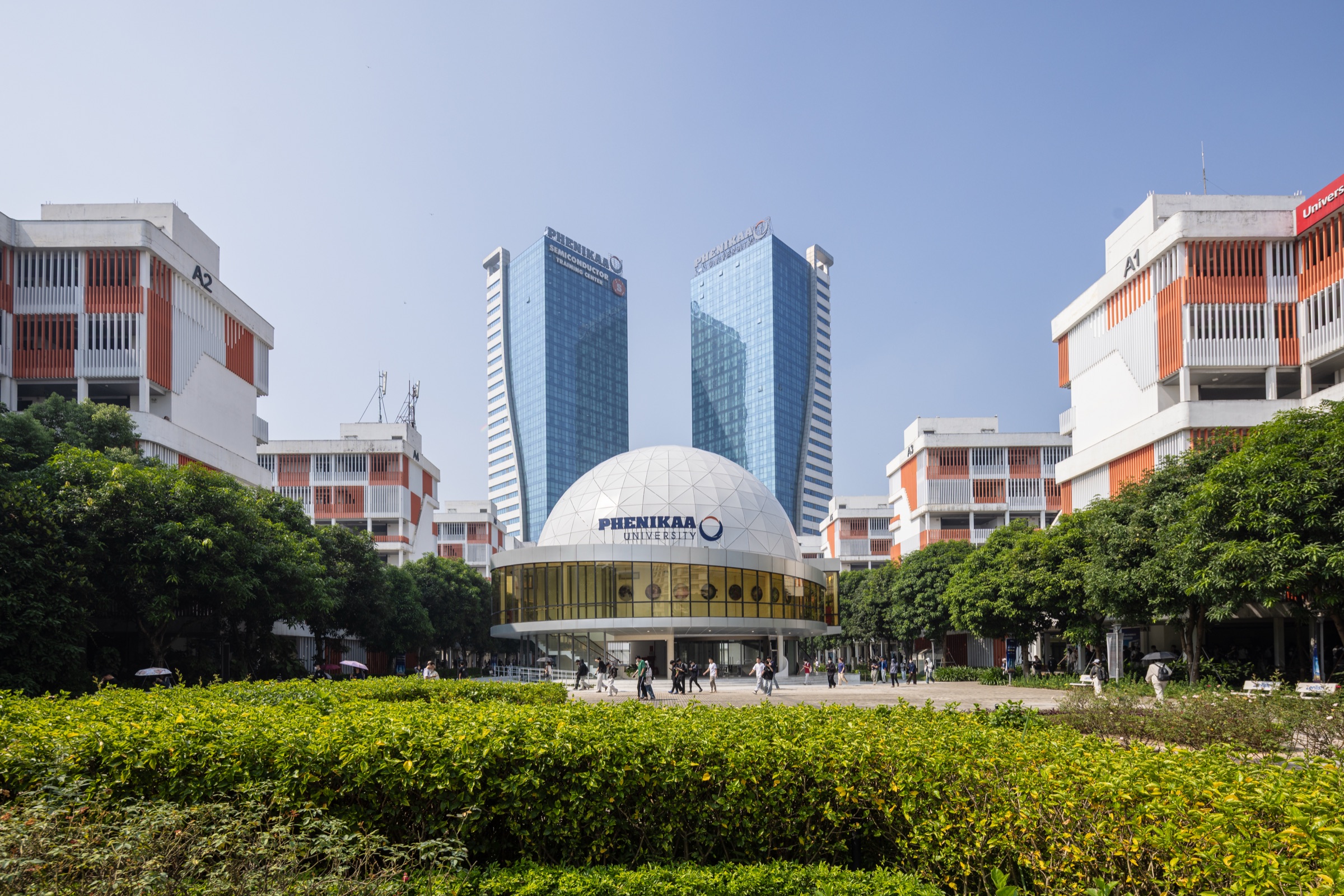 Phenikaa Planetarium