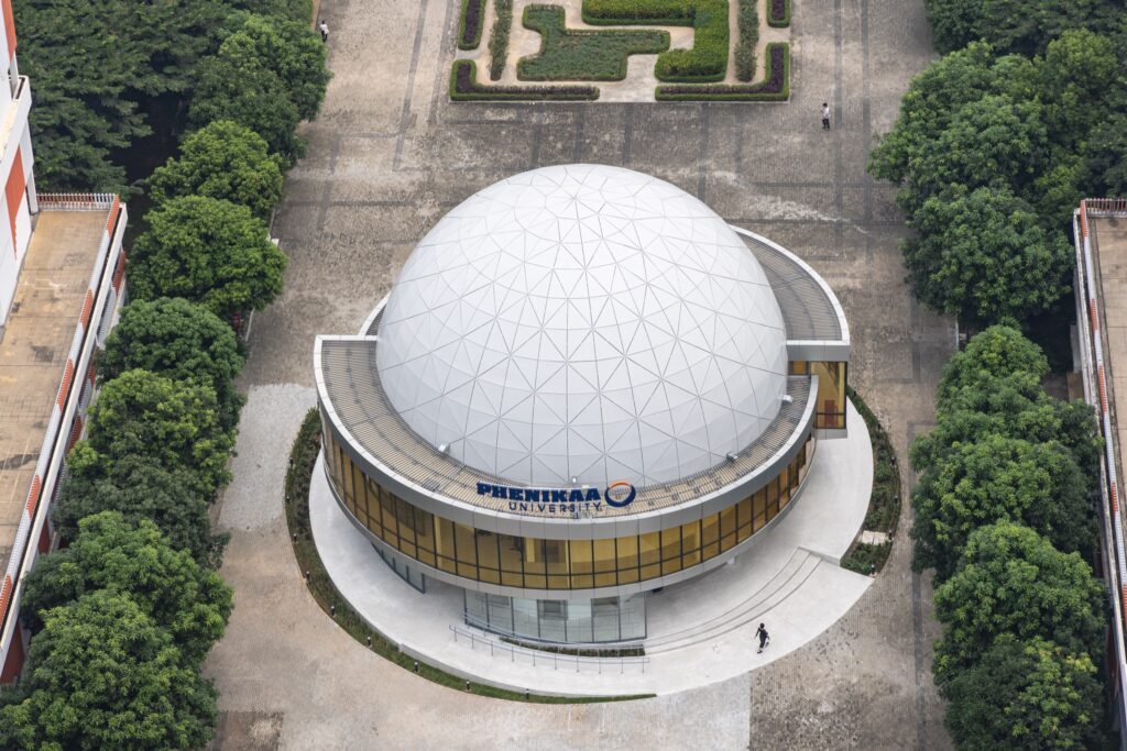 Phenikaa Planetarium