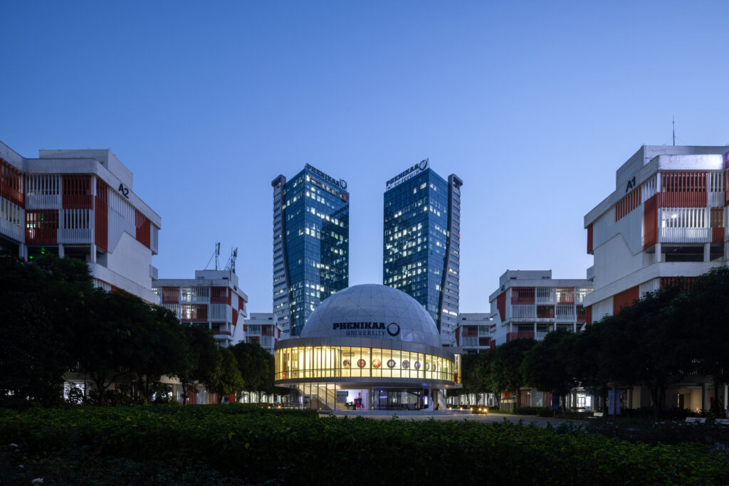 Phenikaa Planetarium