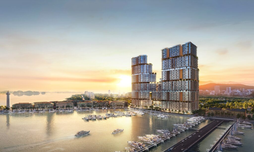 Sun Marina Ha Long