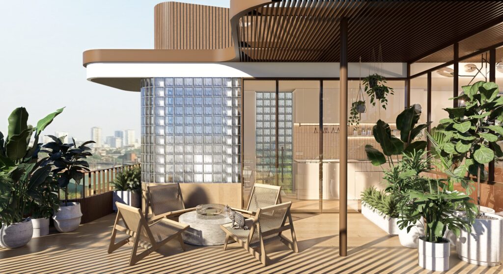 Thanh Am House