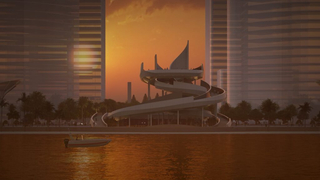 Thuy Van Square