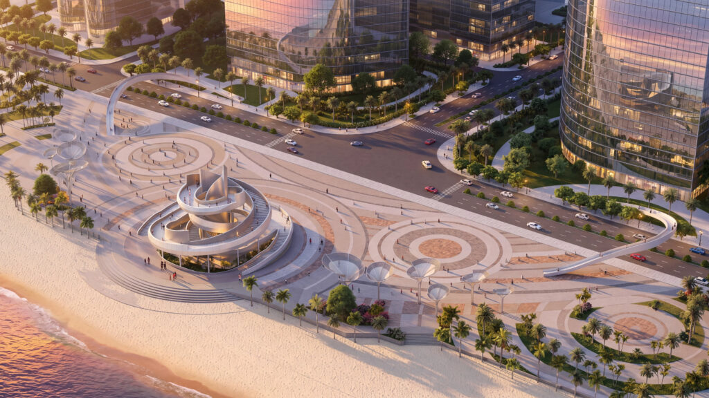 Thuy Van Square