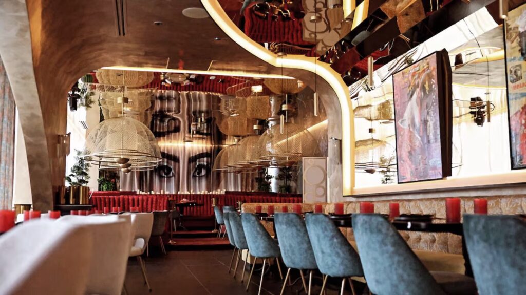 Zuzu Restaurant Detroit